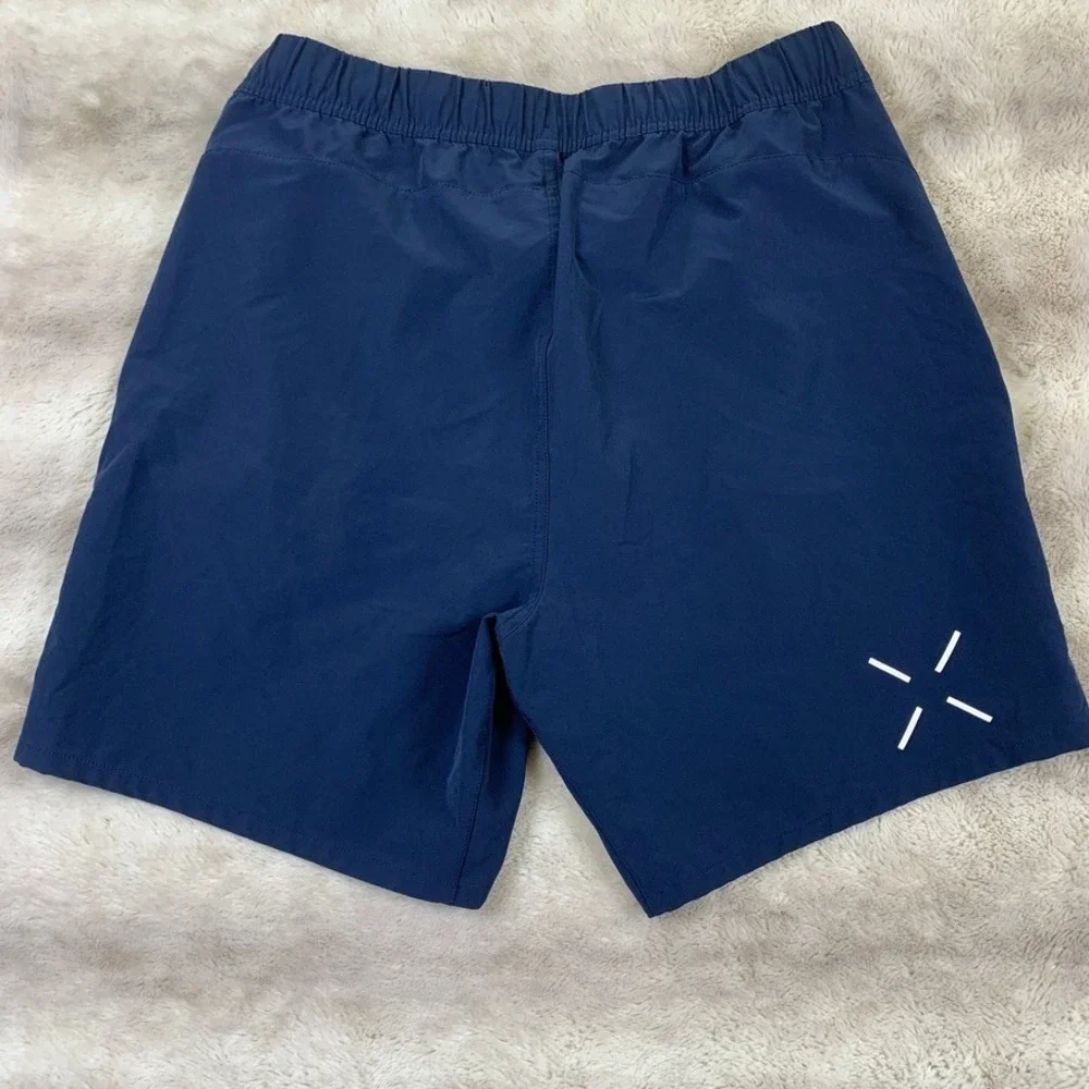 Ten Thousand Shorts Mens The‎ Foundation Medium Training Workout Gym 7 Inseam